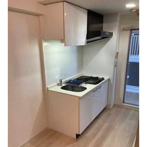 CITY SPIRE 名駅北　名古屋市賃貸　仲介手数料無料のキッチン