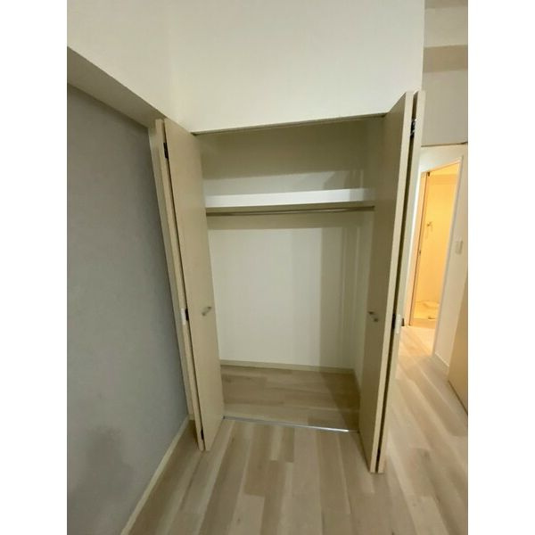 CITY SPIRE 名駅北　名古屋市賃貸　仲介手数料無料の収納