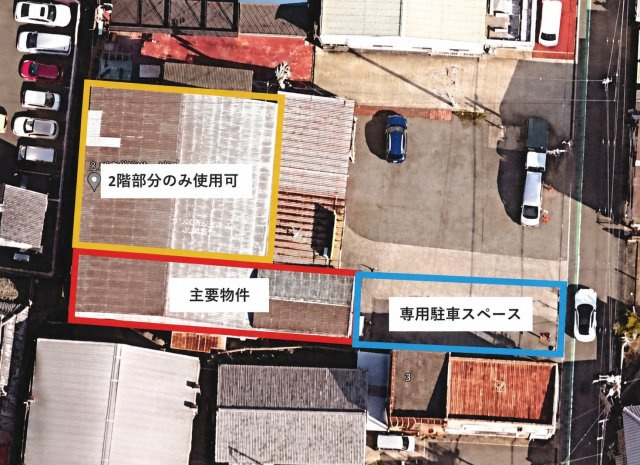 松原市別所５丁⽬貸倉庫のその他
