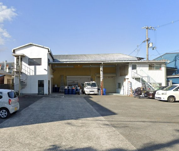 松原市別所５丁⽬貸倉庫の洋室