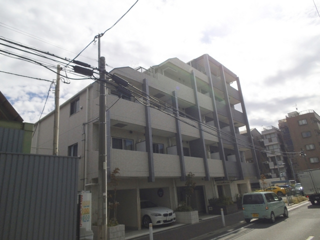 SPATIE ARMAR浮間公園の外観|分譲賃貸マンションです！