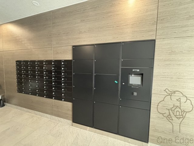 アーバネックス南森町WESTのその他共用部分