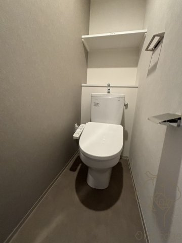 アーバネックス南森町WESTのトイレ