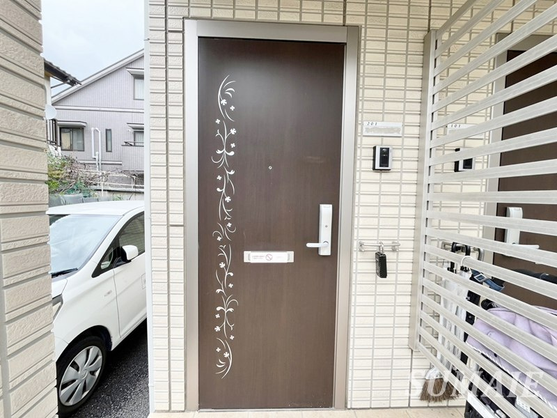 Ｃｏｍｆｏｒｔのロビー