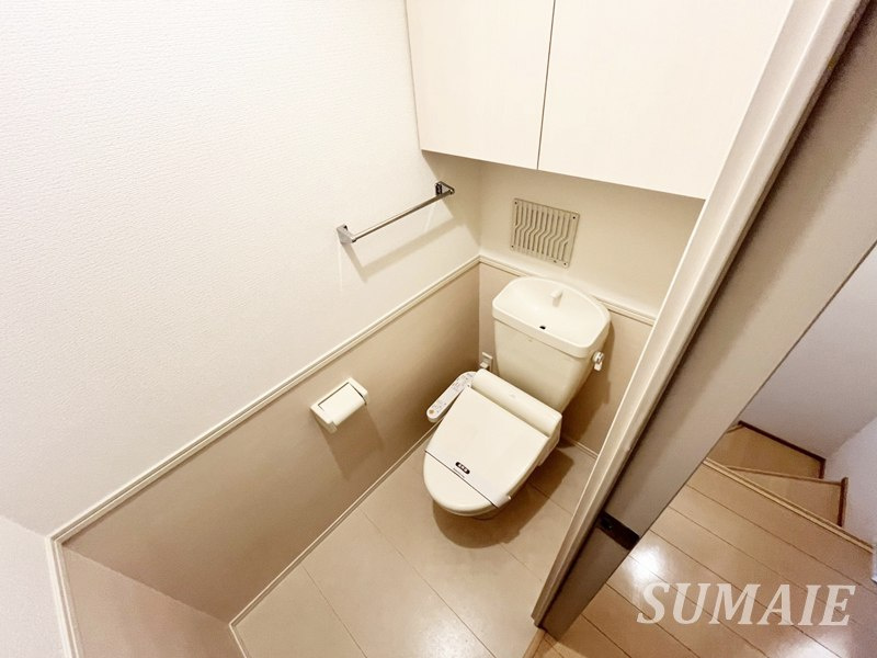 Ｃｏｍｆｏｒｔのトイレ