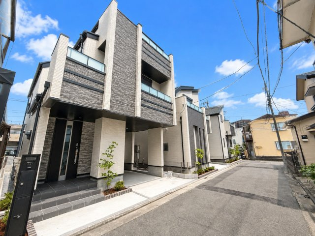 江戸川区南篠崎町1丁目 新築戸建