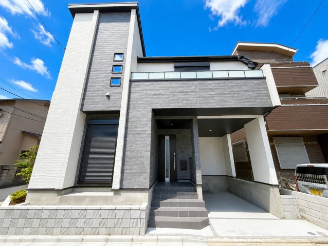 江戸川区南篠崎町1丁目 新築戸建