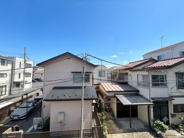 江戸川区南篠崎町1丁目 新築戸建の展望|何気ない毎日に、空を眺める贅沢なひとときを与えてくれる眺望です。