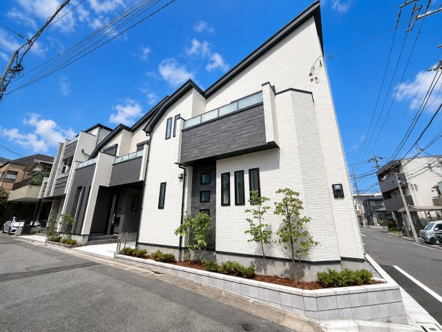 江戸川区南篠崎町1丁目 新築戸建