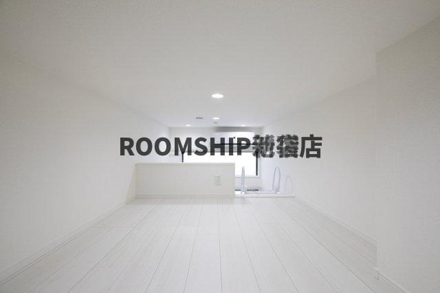 One Cube 夏目坂の寝室