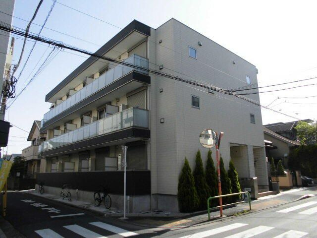 コンパルティア中村橋の外観