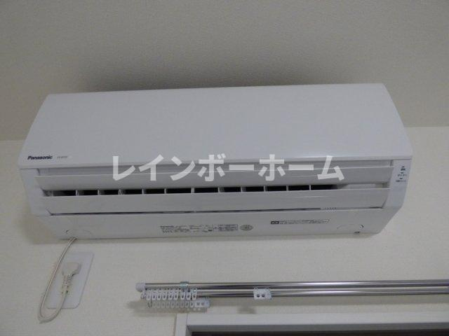 AJ新鎌ヶ谷の設備