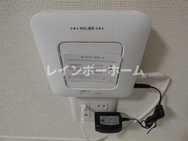 AJ新鎌ヶ谷の設備