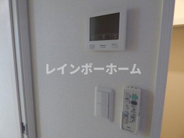 AJ新鎌ヶ谷のセキュリティ