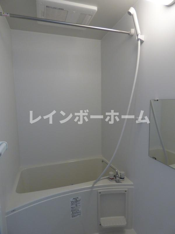 AJ新鎌ヶ谷の浴室|お風呂です