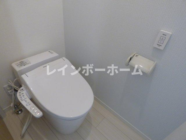 AJ新鎌ヶ谷のトイレ|トイレも気になるポイント