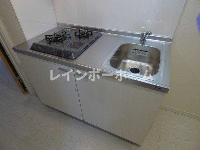 AJ新鎌ヶ谷のキッチン|きれいなキッチンです