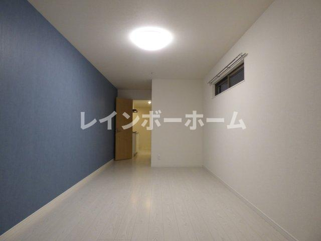 AJ新鎌ヶ谷の寝室|ゆとりの広さです