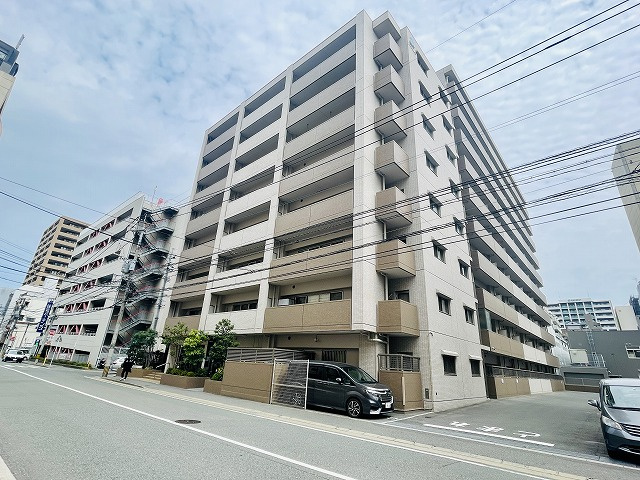 【外観】 | アルファライフ博多