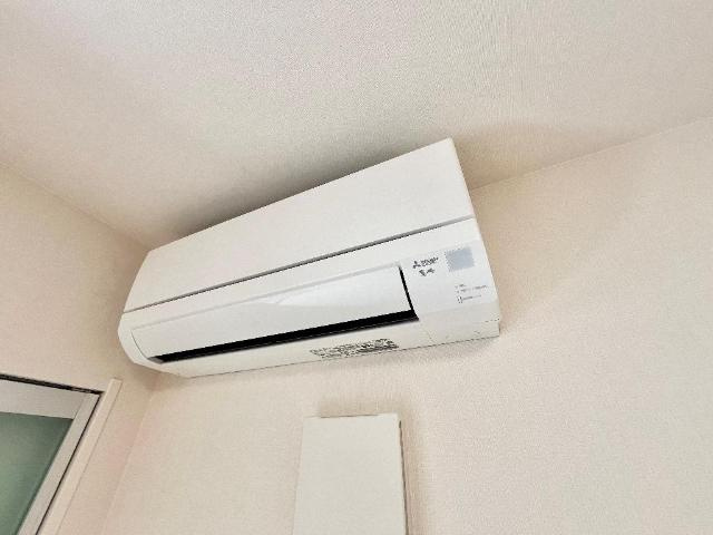 田代新町新築工事1LDK/2LDKの設備|エアコン（イメージ）