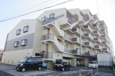 【外観】 | ドミール橘　和泉橋本