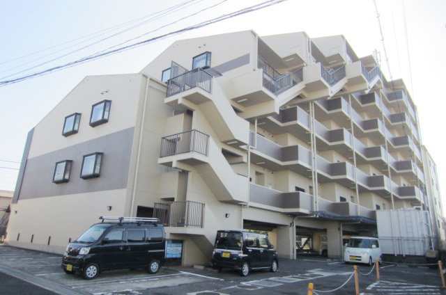 【外観】 | ドミール橘　和泉橋本