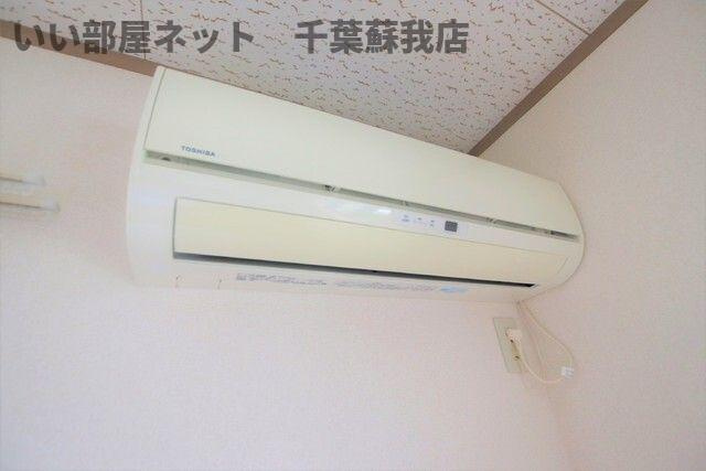 アートイン市原Ｃ棟の設備