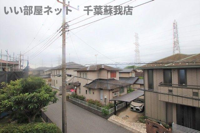 アートイン市原Ｃ棟の展望