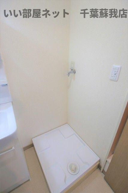 アートイン市原Ｃ棟の設備