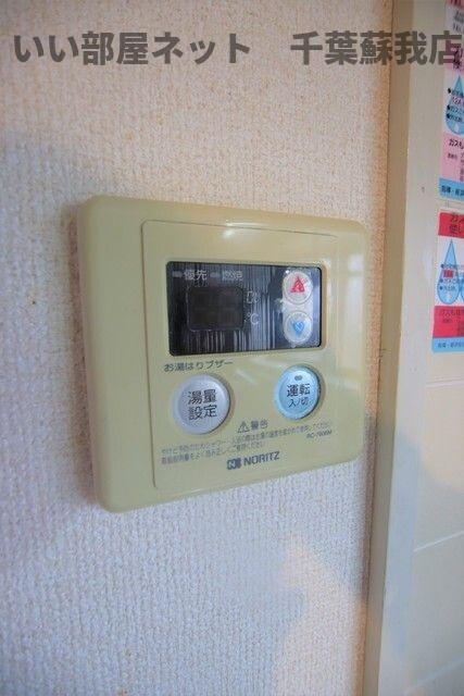 アートイン市原Ｃ棟の設備