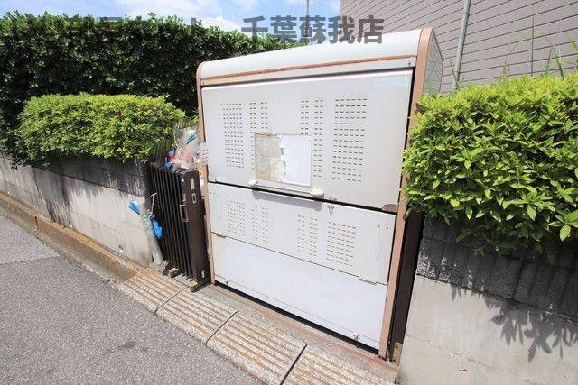 アートイン市原Ｃ棟のその他共用部分