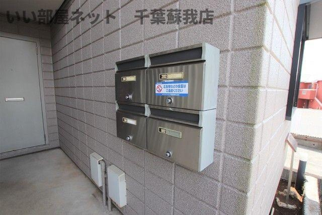 アートイン市原Ｃ棟のその他共用部分
