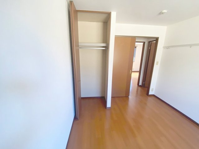 すみれテラスD棟の内装