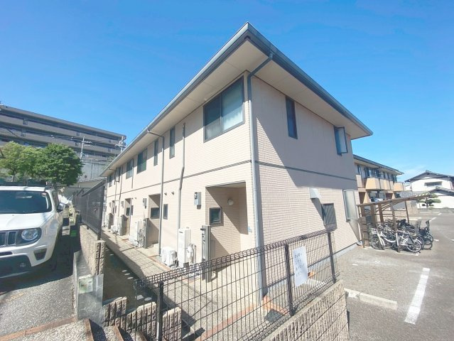 すみれテラスD棟