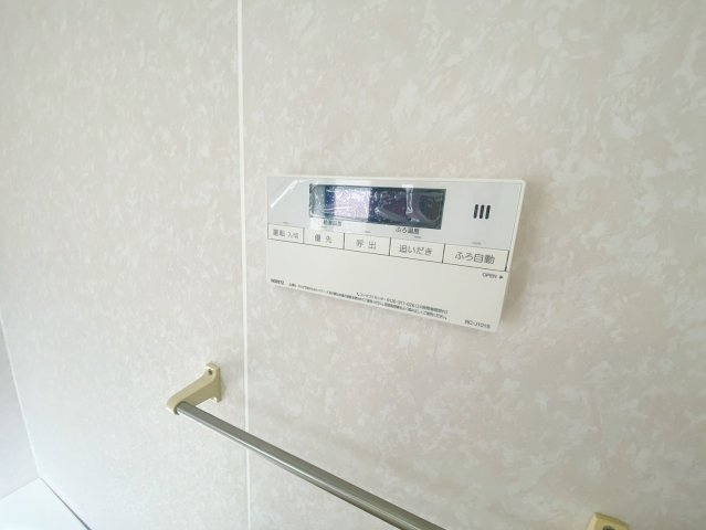 すみれテラスD棟の設備
