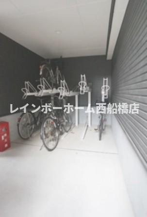 プレミアコート原木中山の設備