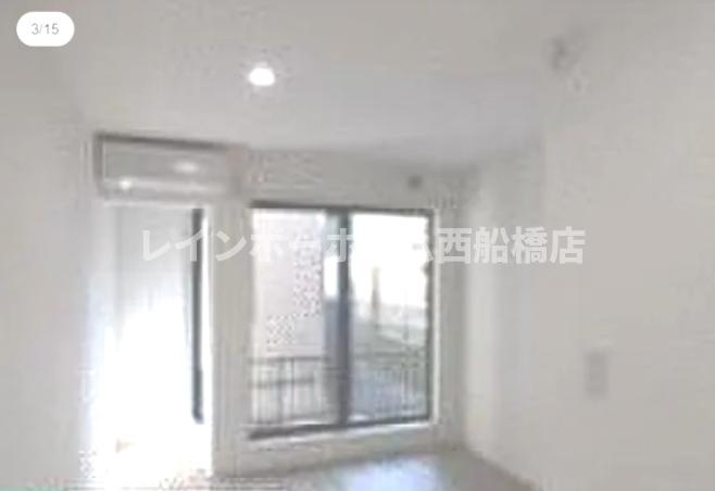 プレミアコート原木中山の居間・リビング