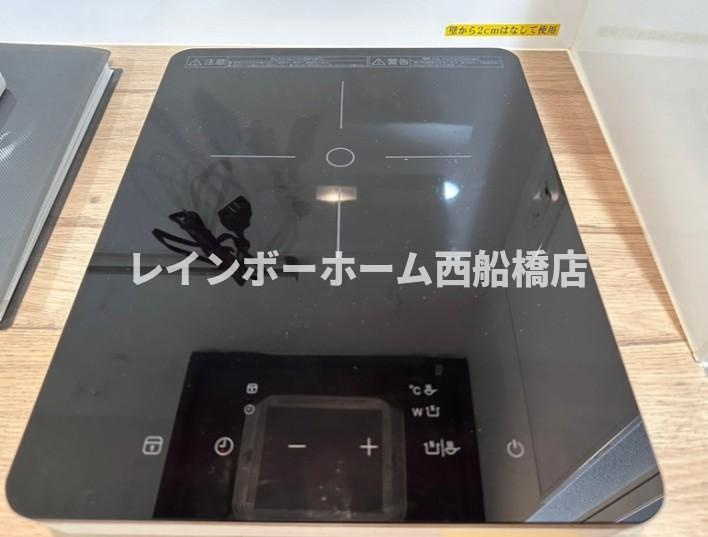 プレミアコート原木中山の設備