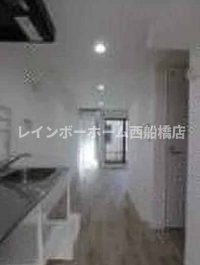 プレミアコート原木中山の内装