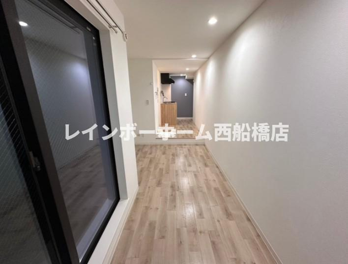 プレミアコート原木中山の内装