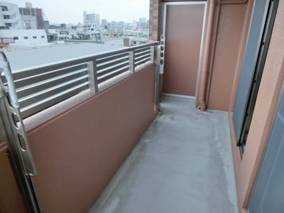 【バルコニー】 | アーバンライフ曙 | ※別室参考写真使用