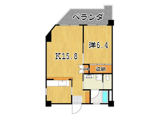 【間取り】 | アーバンライフ曙