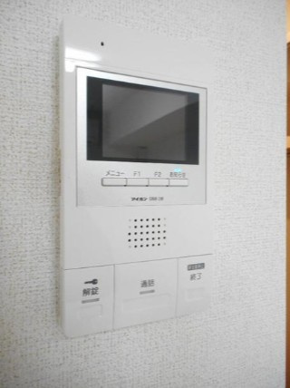 デーア　アロッジオのセキュリティ