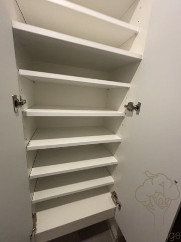 アーバネックス南森町EASTの玄関