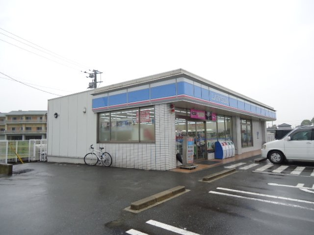 田代新町新築工事1LDK/2LDKの周辺|ローソン鳥栖インター店まで1,186ｍ