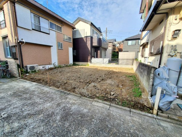 三郷市　新和2丁目　新築戸建　　全1棟