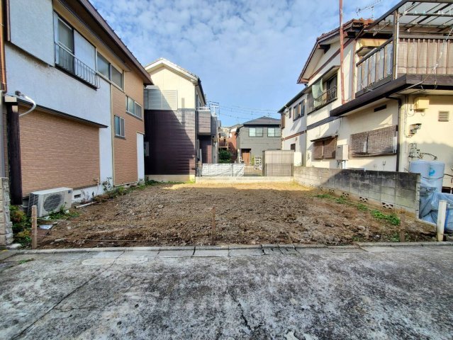 三郷市　新和2丁目　新築戸建　　全1棟の外観|外観です
