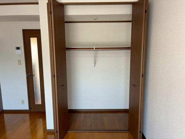 第3コーポ江頭の収納