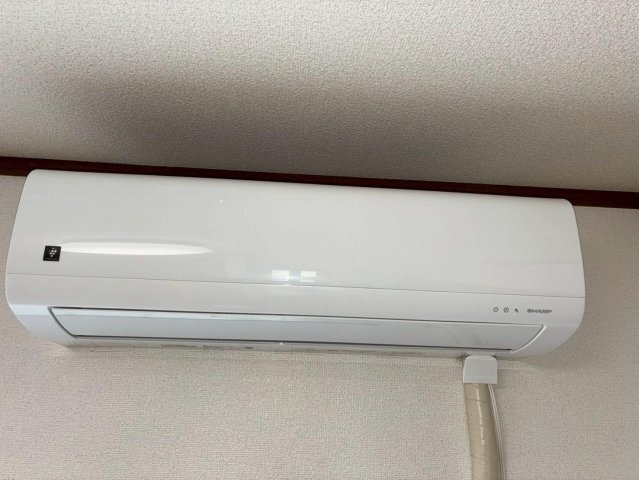 第3コーポ江頭の設備