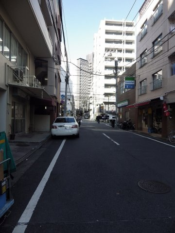 ヒルクレスト南大塚の周辺